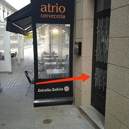 Xunqueira 2 Apartamento *