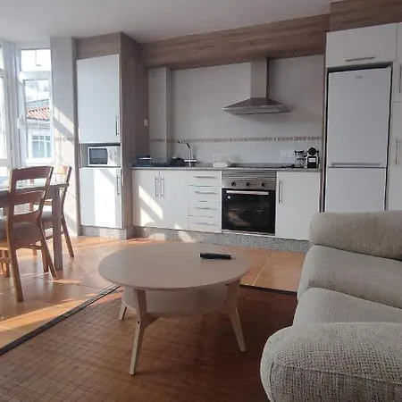 Apartman Xunqueira 2