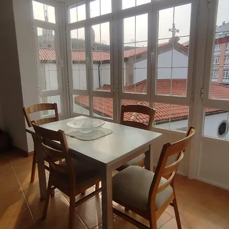 Apartamento Xunqueira 2 Cee