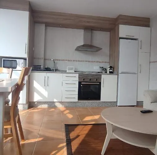 Apartamento Xunqueira 2 Cee