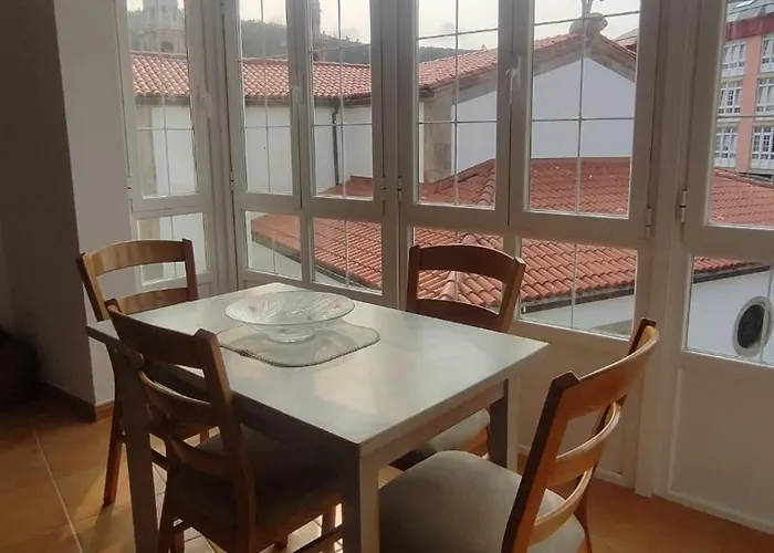 Apartamento Xunqueira 2 Cee