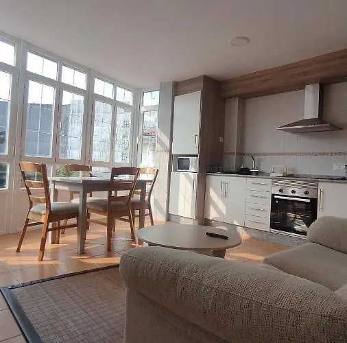 Appartement Xunqueira 2