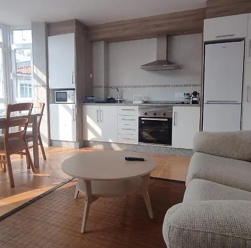 Appartement Xunqueira 2